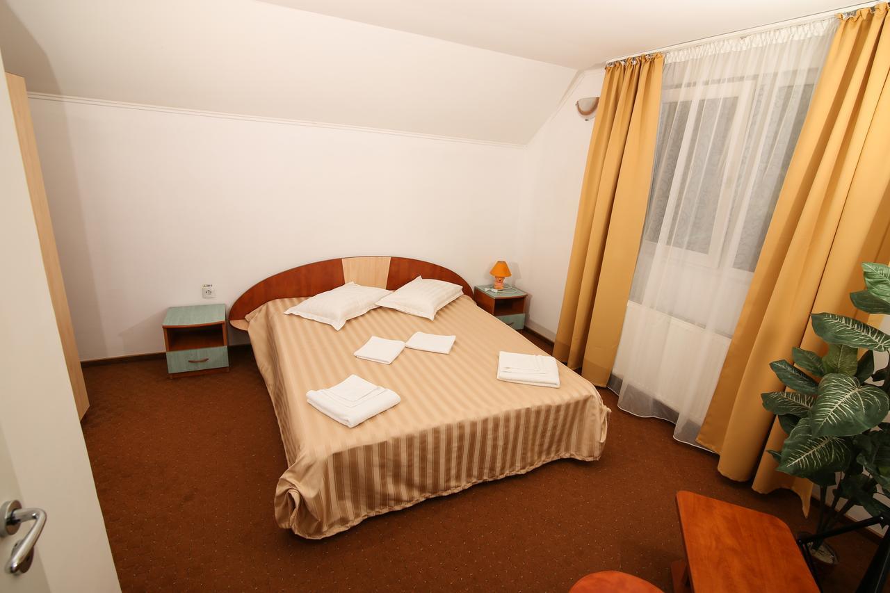 Motel Cotul Donului Предял Екстер'єр фото