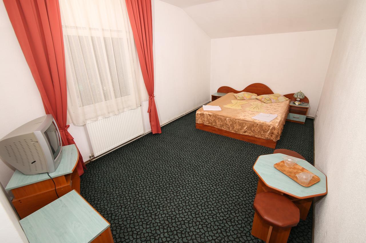 Motel Cotul Donului Предял Екстер'єр фото