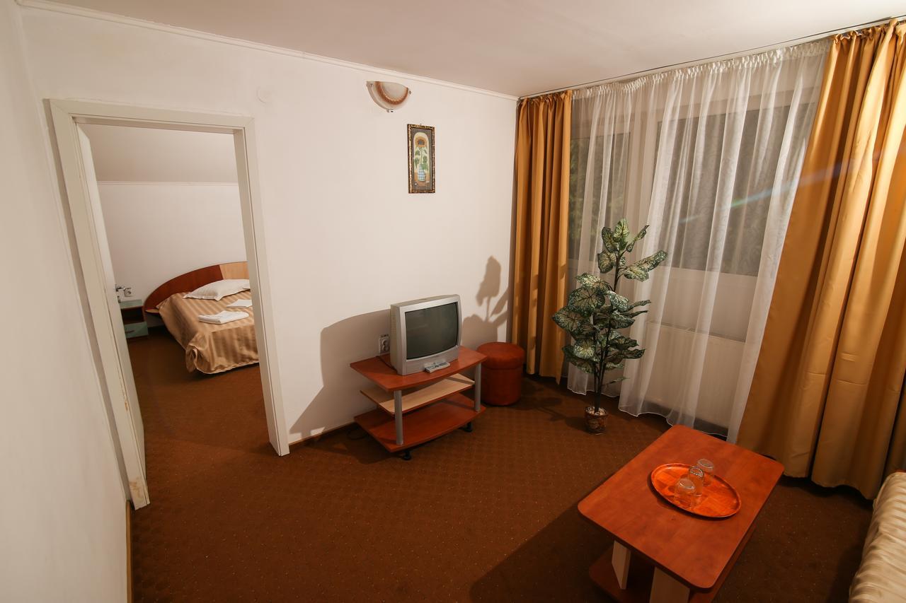Motel Cotul Donului Предял Екстер'єр фото