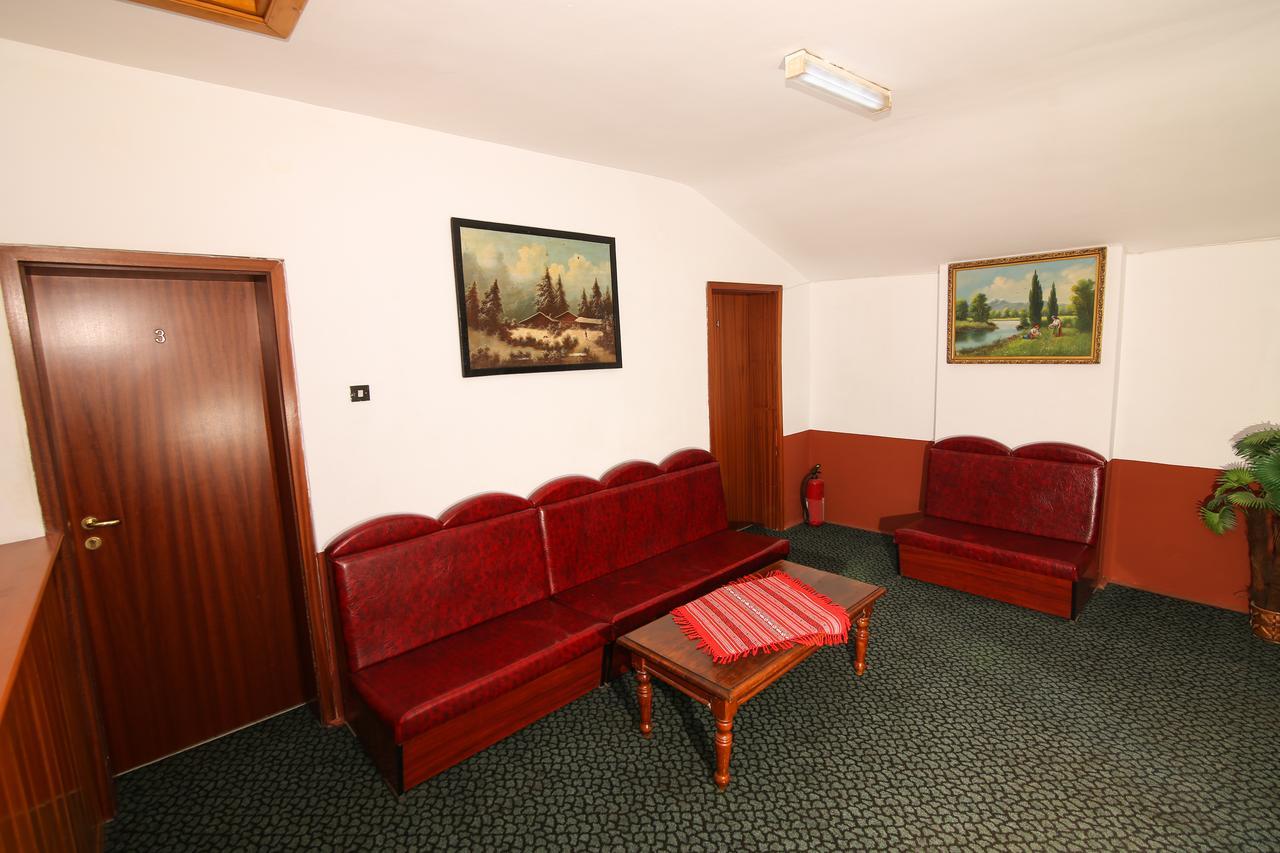 Motel Cotul Donului Предял Екстер'єр фото