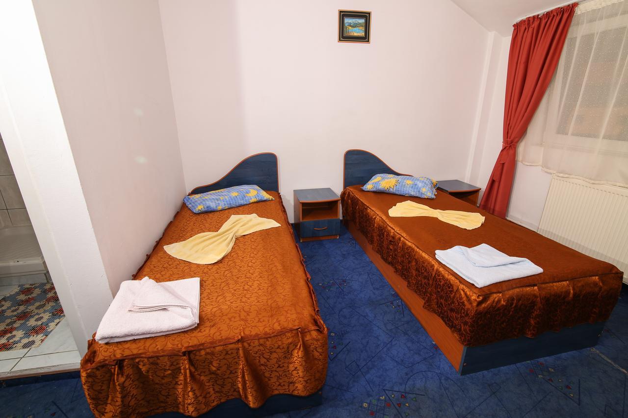 Motel Cotul Donului Предял Екстер'єр фото