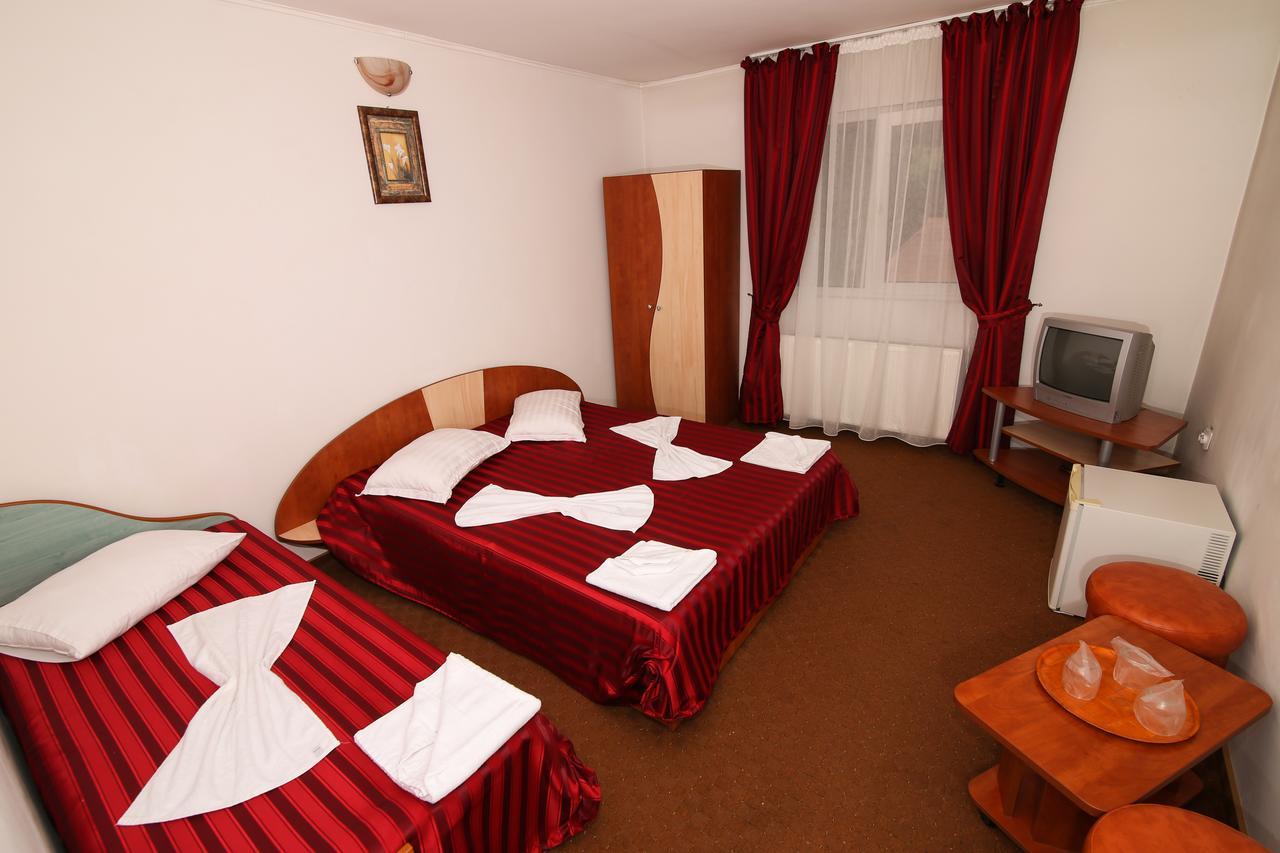 Motel Cotul Donului Предял Екстер'єр фото