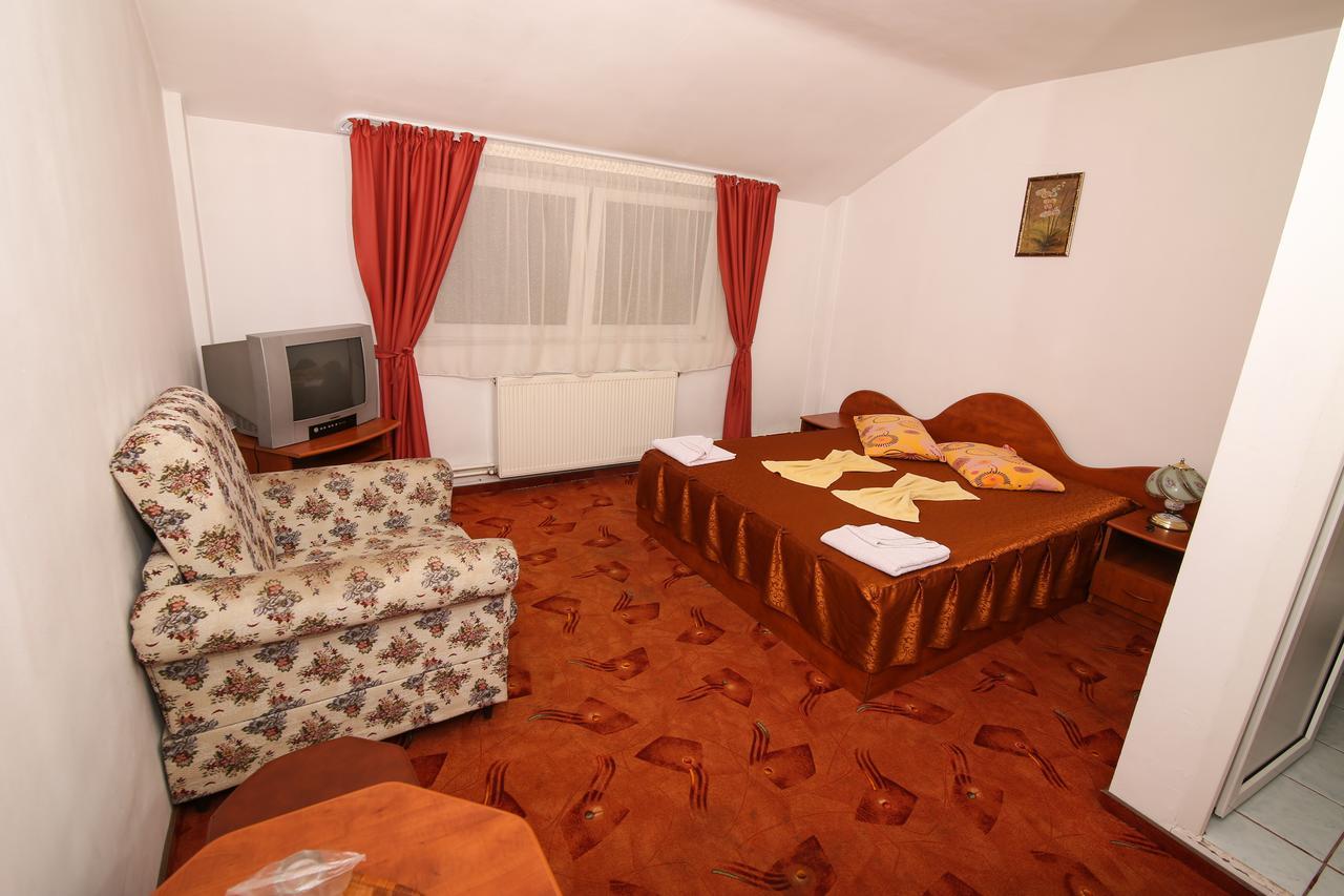 Motel Cotul Donului Предял Екстер'єр фото