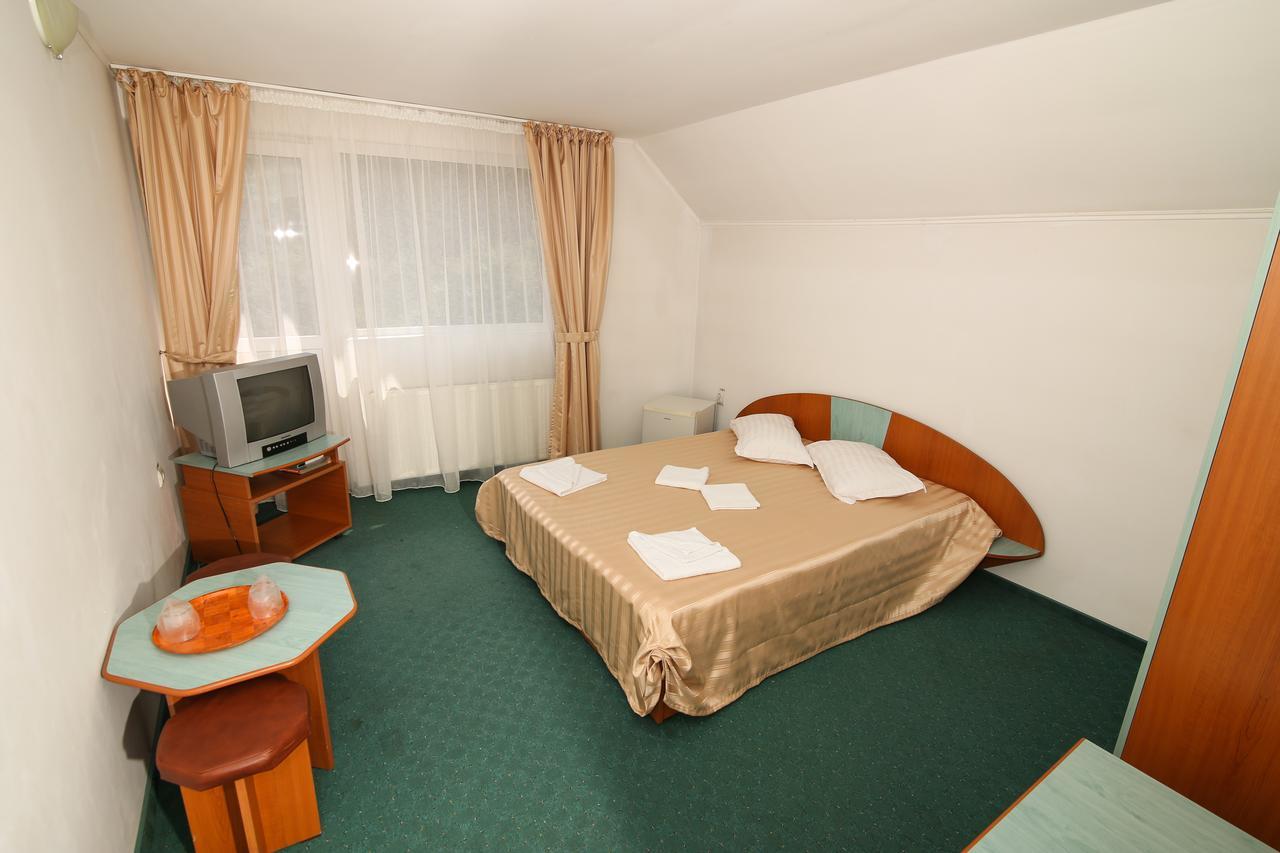Motel Cotul Donului Предял Екстер'єр фото