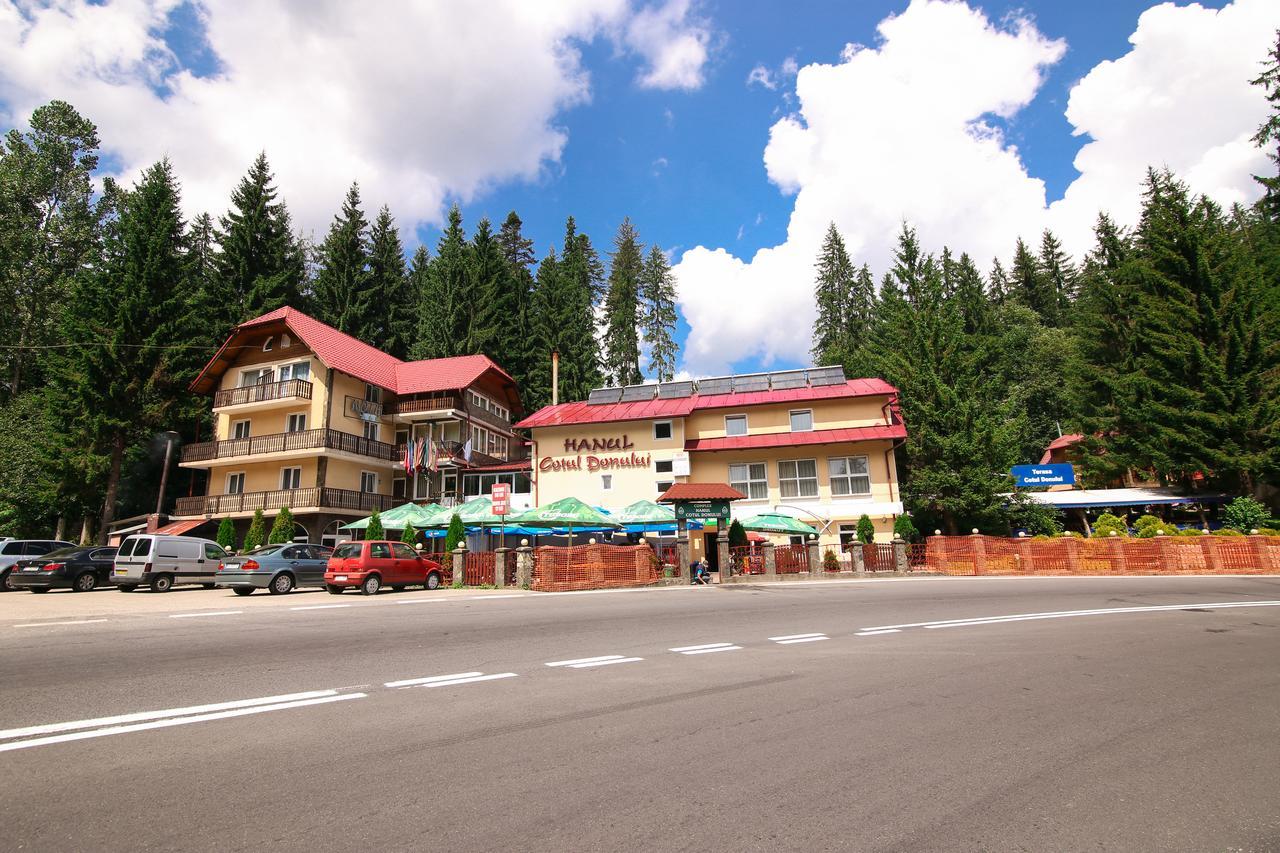 Motel Cotul Donului Предял Екстер'єр фото