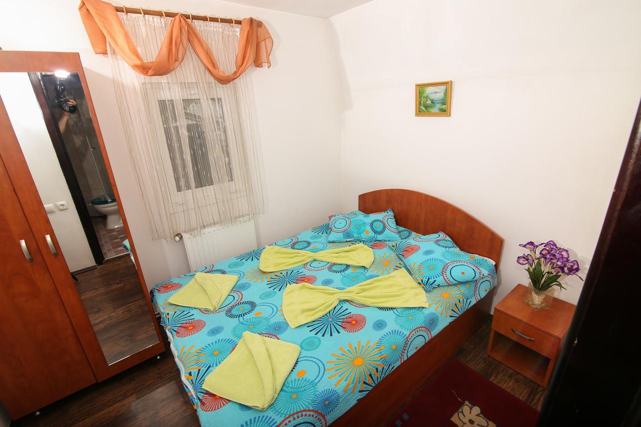 Motel Cotul Donului Предял Екстер'єр фото